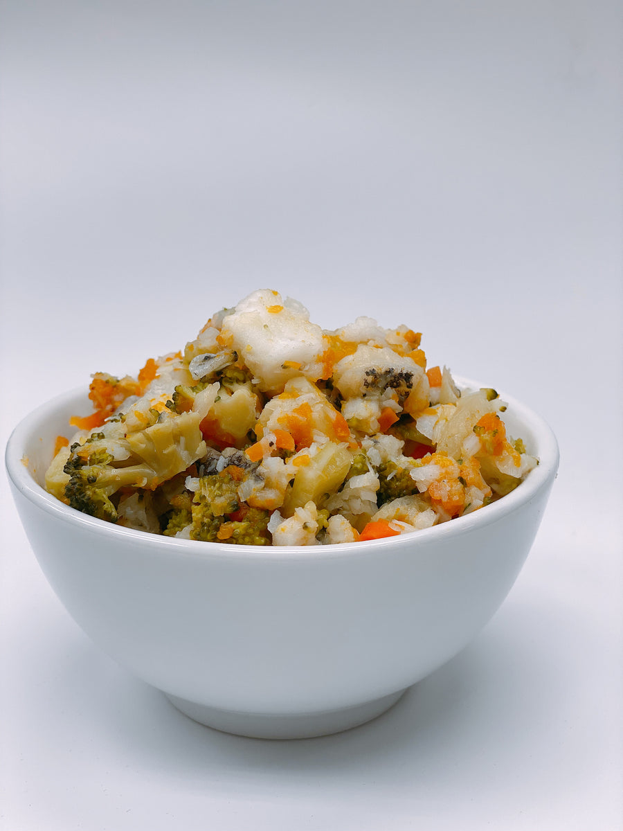 Boneless Sole Fish (Grainfree) MyHappii