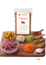將圖像加載到圖庫查看器中， Beef Bell Pepper
